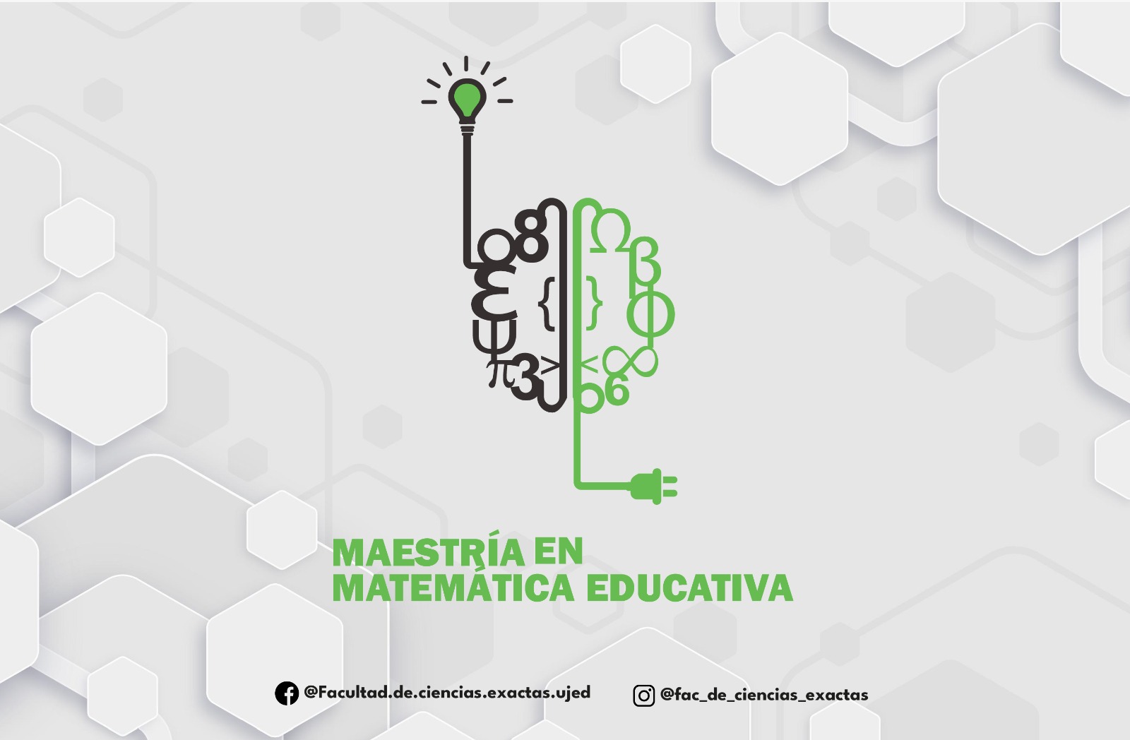 Maestría en Matemática Educativa